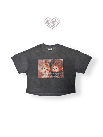 蒙奇奇親子裝20