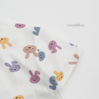 兔兔居家套裝*親子款14