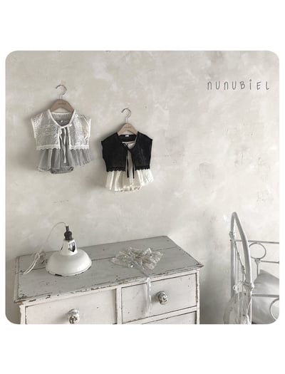 玫瑰壓紋包屁澎裙5