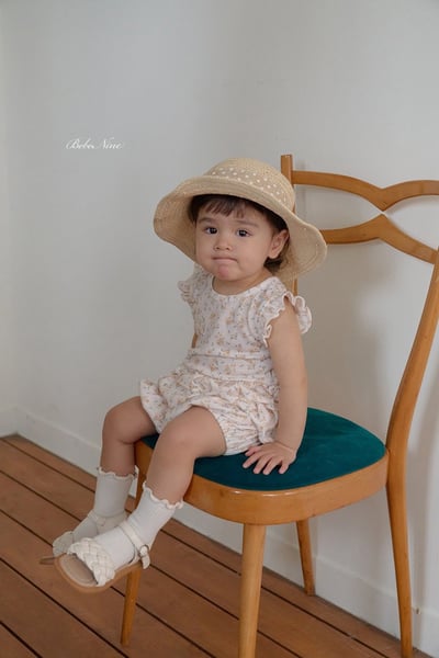 花花蛋糕裙擺套裝(2color)10