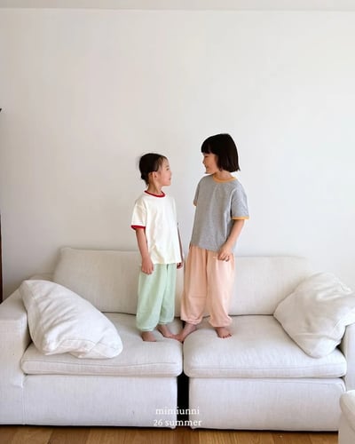 MIMI1+1夏季日常tee2