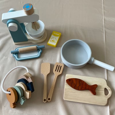 ✤抓周道具22件組7