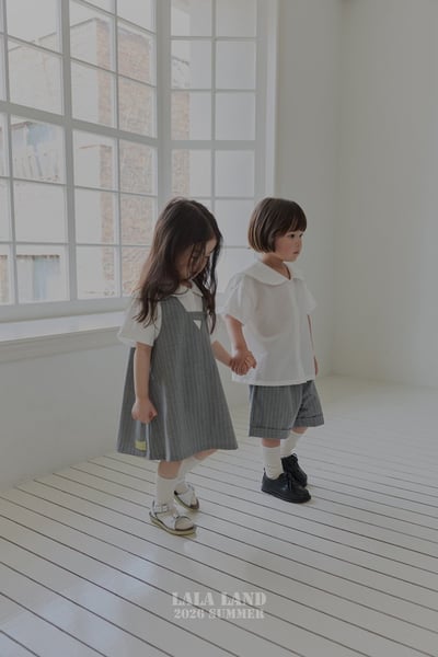 雙面穿！直紋洋裝(2color)4