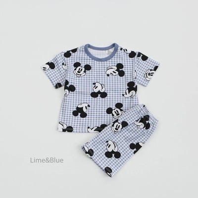 迪士尼居家套裝(baby/kids)19