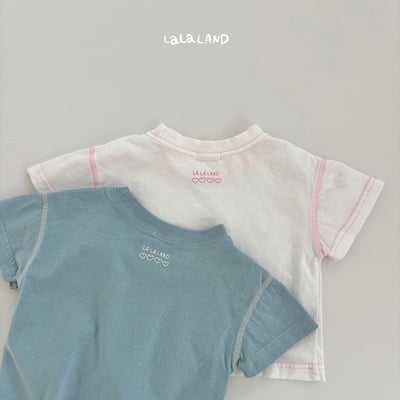 拷克邊寬鬆上衣(2color/baby)16