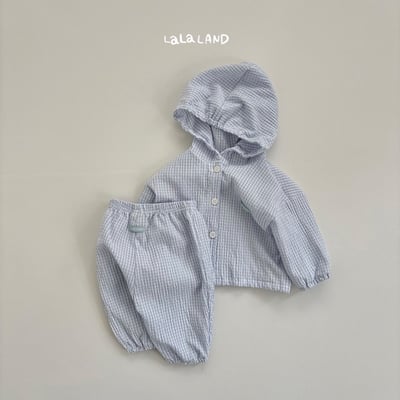 連帽排扣防曬防蚊外套(2color/baby)15