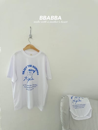 夏日時光親子裝3