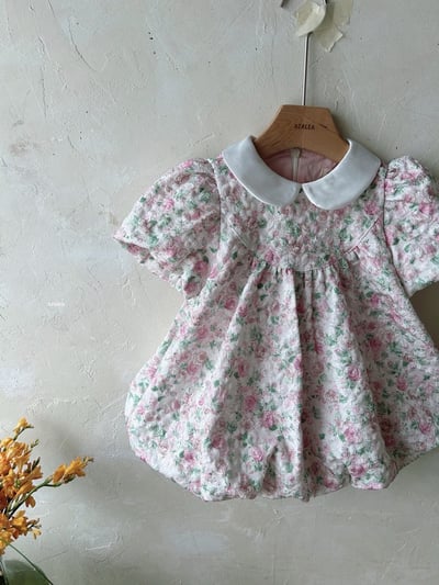 玫瑰氣球澎洋裝14