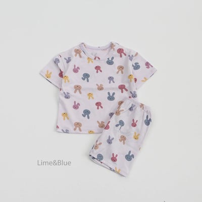 兔兔居家套裝*親子款10