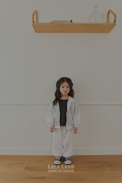 壓紋連帽拉鏈外套(2color/kids)8