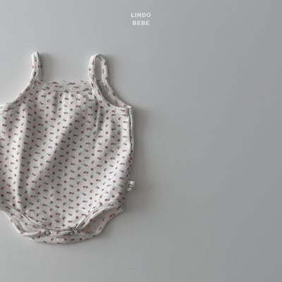 莓果花花細肩包屁衣🚀4