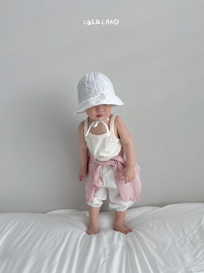 涼爽細肩背心上衣(2color/baby)1