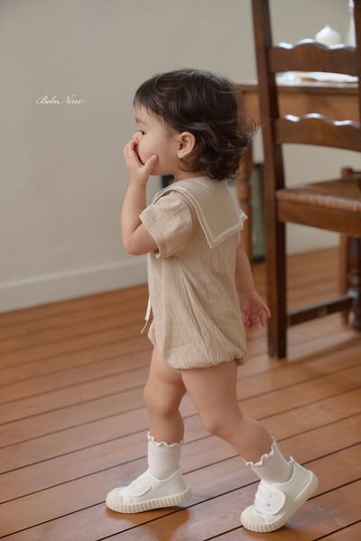 ribbon水手服包屁衣(2color)11