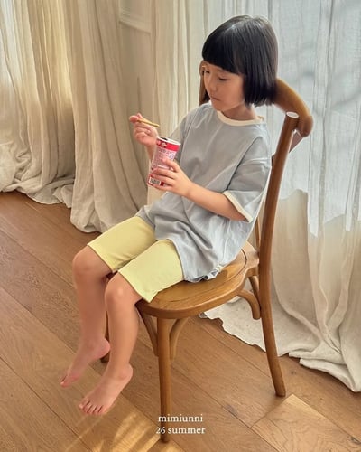 MIMI1+1夏季日常tee7