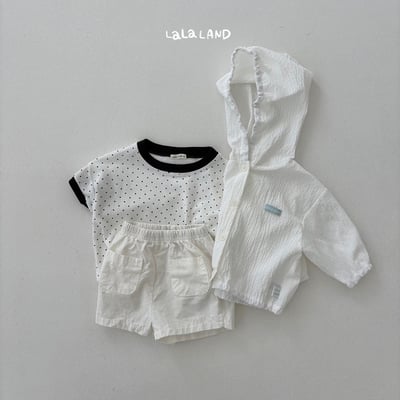 連帽排扣防曬防蚊外套(2color/baby)19