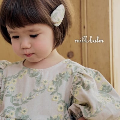 刺繡花園公主澎袖包屁衣🚀15