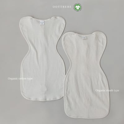 有機棉蝴蝶包巾15