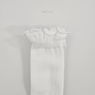 捲邊長襪3入/組5