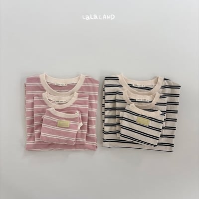 橫條紋親子裝(2color)25