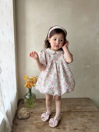 玫瑰氣球澎洋裝5