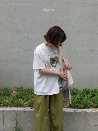 愛心天鵝親子裝(2color)9