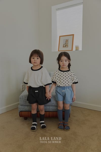 愛心/點點上衣14