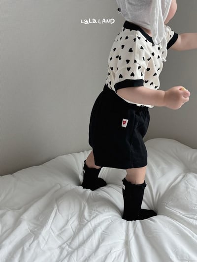 愛心/點點上衣3