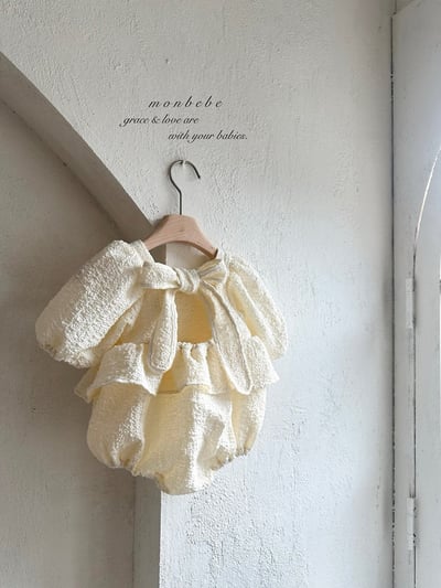 高雅馥列白親子裝3