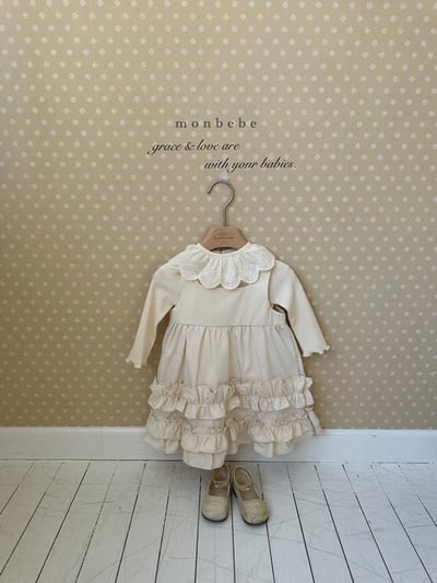 方領層次背心親子裝11