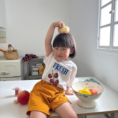 新鮮蕃茄上衣2