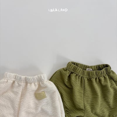 紋理燈籠褲(2color/kids)20