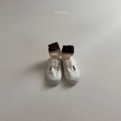 撞色拼接帥帥襪(3入/組)11