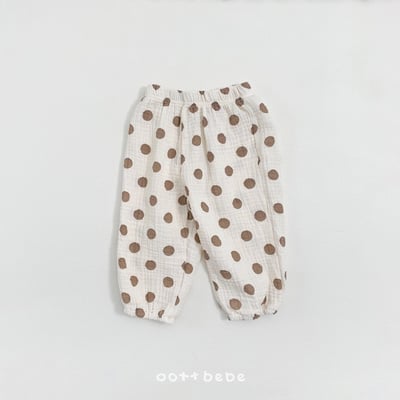 舒適透氣鬆緊褲9