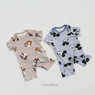 迪士尼居家套裝(baby/kids)3