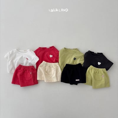 愛心上衣(4color)16