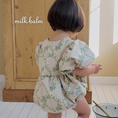 刺繡花園公主澎袖包屁衣🚀13