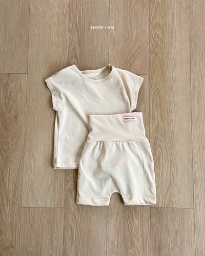 涼爽背心+褲套裝(baby/kids)3