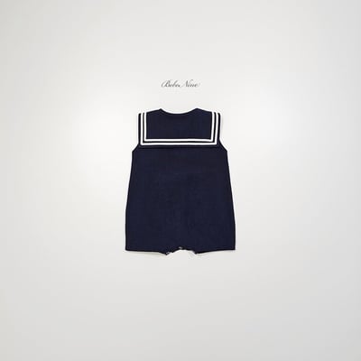 水手服連身衣(3color)12