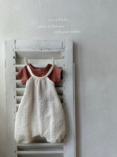 高雅馥列白親子裝16