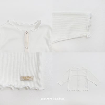 木耳捲邊薄透防曬防蚊開衫8