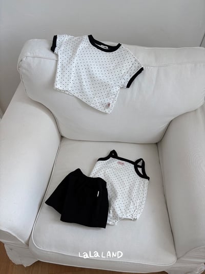 布標口袋鬆緊褲(4color/baby)20