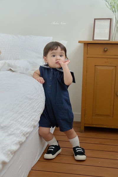 水手服連身衣(3color)7