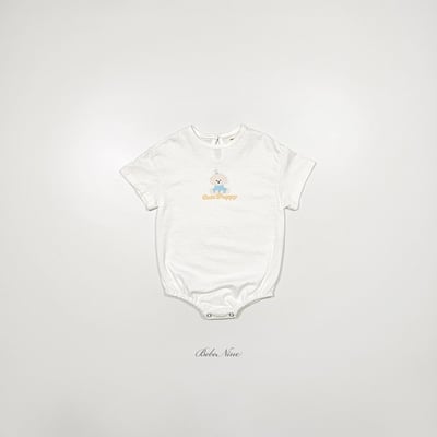 cute puppy包屁衣(2color)14