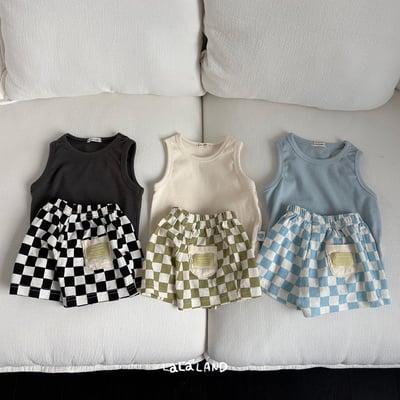 純色背心上衣(3color/baby)13