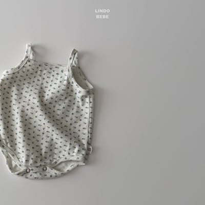 莓果花花細肩包屁衣🚀6