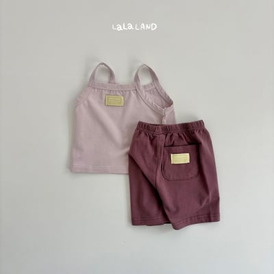 涼爽細肩背心上衣(2color/baby)19