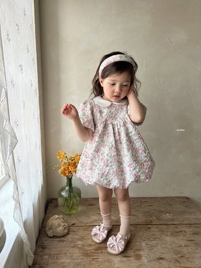 玫瑰氣球澎洋裝9