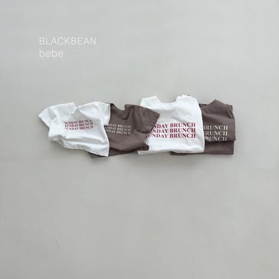 sunday brunch親子裝3