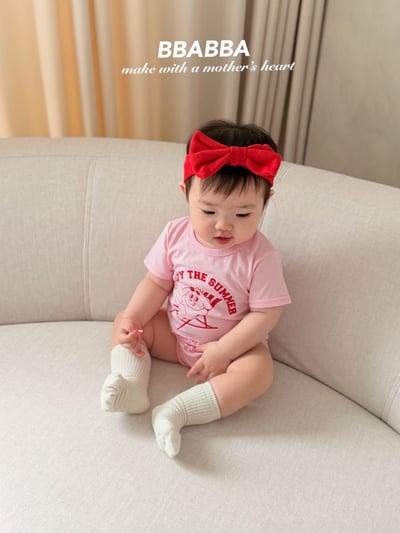 夏日時光親子裝17