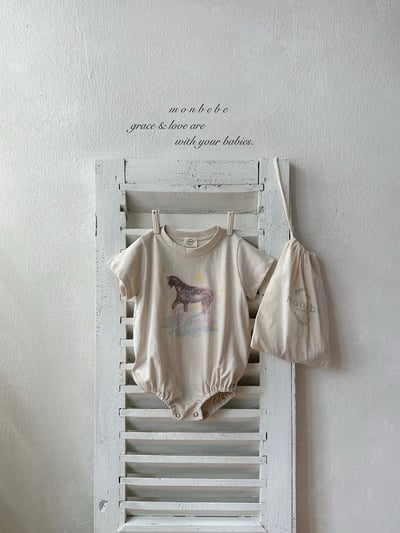 彩繪小馬親子裝(2color)11